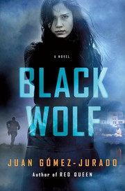 Black wolf  Cover Image