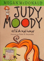 Judy moody: in a monday mood In a monday mood. Cover Image