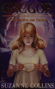 Gregor and the marks of secret Cover Image