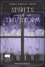 Spirits of the storm A texas story. Cover Image