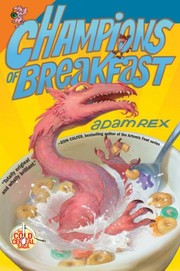 Champions of breakfast Cover Image