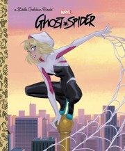 Ghost-spider Cover Image