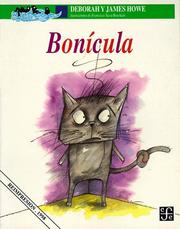 Bunnicula A rabbit tale of mystery. Cover Image