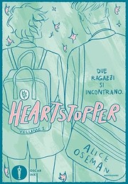 Heartstopper. Vol. 1 Book cover