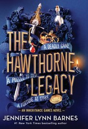 The Hawthorne legacy Cover Image