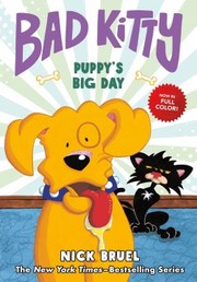 Bad Kitty : puppy's big day Book cover