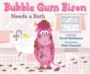 Bubble gum bison needs a bath  Cover Image
