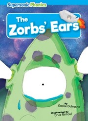 The zorbs' ears  Cover Image