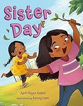 Sister day /  Cover Image