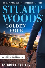 Stuart Woods' golden hour  Cover Image