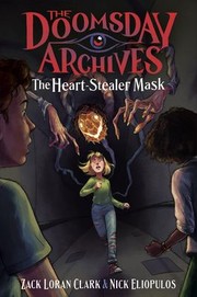 The heart-stealer mask  Cover Image