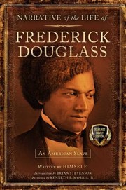 Narrative of the life of Frederick Douglass : an American slave  Cover Image