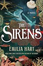 The sirens : a novel Book cover