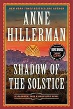 Shadow of the solstice Book cover