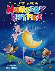 My first book of nursery rhymes Cover Image