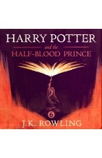 Harry potter and the half-blood prince Cover Image