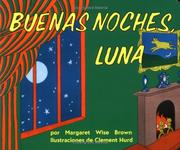 Buenas noches, Luna Book cover
