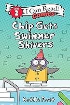 Chip gets swimmer shivers Book cover