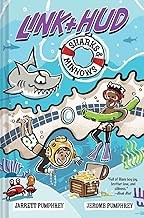 Link + Hud. Sharks & minnows Book cover