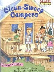 Clean sweep campers  Cover Image