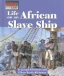 Life on an African slave ship  Cover Image