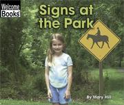Signs at the park  Cover Image