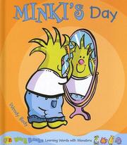 Minki's day. Cover Image