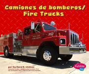 Camiones de bomberos  Cover Image