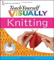 Teach yourself visually knitting  Cover Image