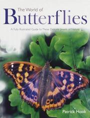 The world of butterflies : a fully illustrated guide to these delicate jewels of nature  Cover Image