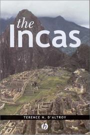 The Incas  Cover Image