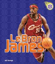 LeBron James  Cover Image