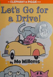 Let's go for a drive! Book cover