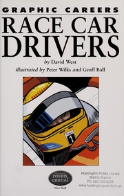 Race car drivers  Cover Image