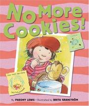 No more cookies!  Cover Image
