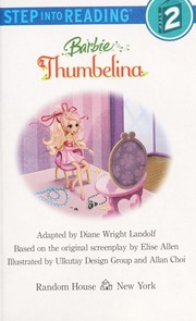 Barbie Thumbelina  Cover Image
