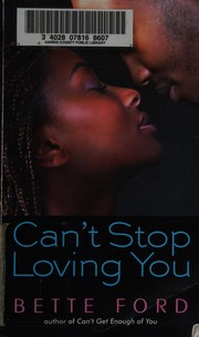Can't stop loving you  Cover Image