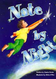 Nate by Night. Cover Image