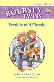 Freddie and Flossie  Cover Image
