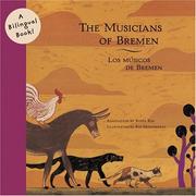 The musicians of Bremen = Los músicos de Bremen  Cover Image