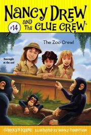 The zoo crew  Cover Image