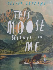 This moose belongs to me  Cover Image