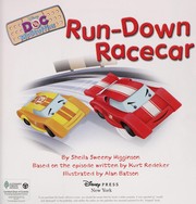 Run-down racecar  Cover Image