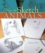 How to sketch animals  Cover Image