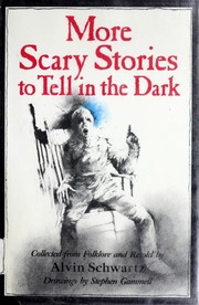 More scary stories to tell in the dark  Cover Image