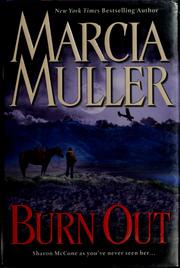 Burn out : a Sharon Mccone mystery, book 25  Cover Image