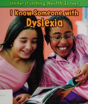 I know someone with dyslexia  Cover Image
