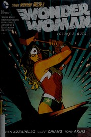 Wonder Woman. Vol. 2, Guts  Cover Image