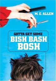 Gotta get some bish bash bosh  Cover Image