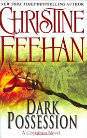 Dark possession : a Carpathian novel Book cover